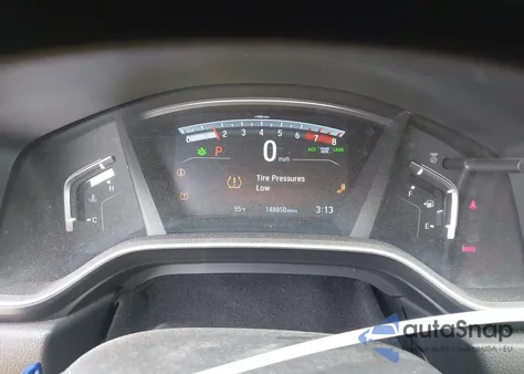 2017 Honda Cr-V Ex z USA, uszkodzony, nr VIN 7FARW1H56HE013445